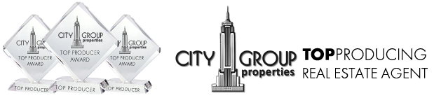 City Group Top Producing Award Winning Agent